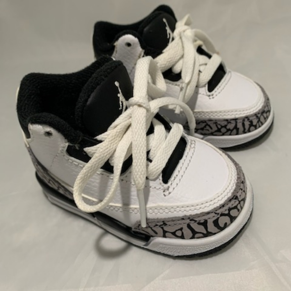 Retro Jordan 3
